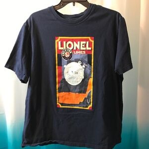 Lionel Trains - Lionel Lines  Southern Pacific Daylight 449 Tee